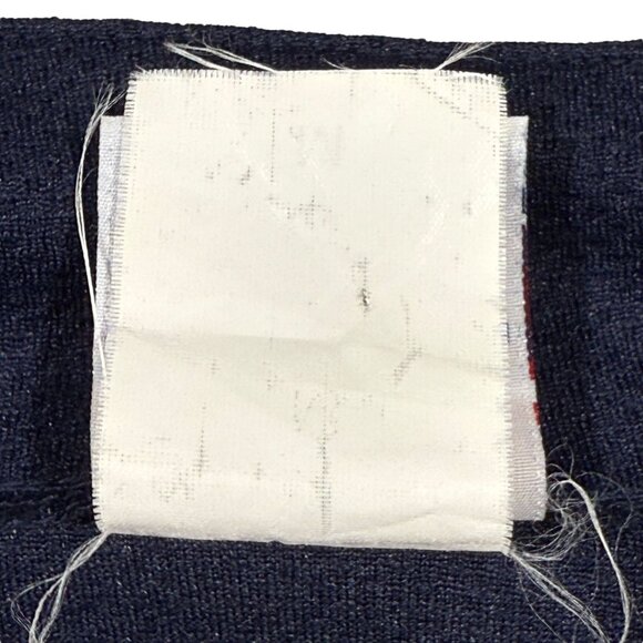 Vintage Alfonso Soriano New York Yankees Majestic 90s Baseball Jersey M Blue - Picture 7 of 12